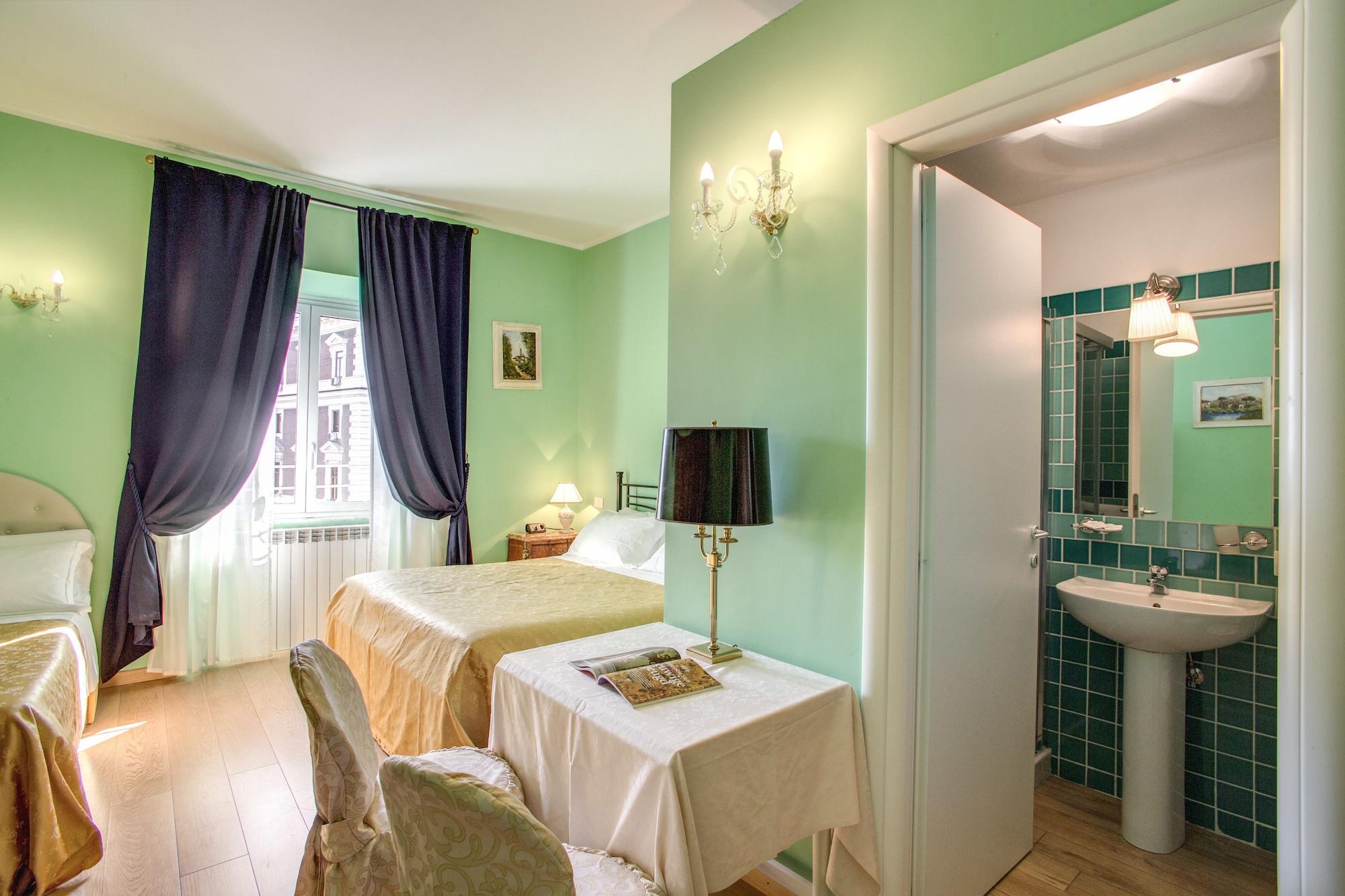 Residenza Dei Principi Bed and breakfast Roma